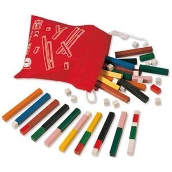 JOC REGLETES DIDACTIC GOULA 55 PECES | 8410446511053 | 78116 | Llibreria La Gralla | Librería online de Granollers