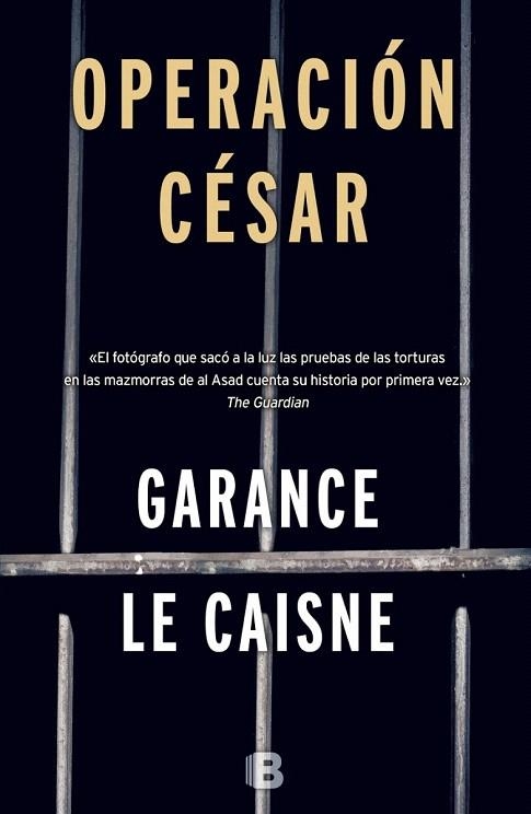 OPERACIÓN CÉSAR | 9788466659444 | LE CAISNE, GARANCE | Llibreria La Gralla | Librería online de Granollers