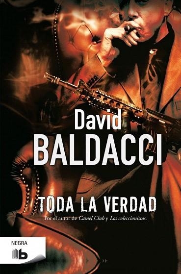 TODA LA VERDAD (BOLSILLO) | 9788490702635 | BALDACCI, DAVID | Llibreria La Gralla | Llibreria online de Granollers