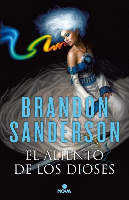 ALIENTO DE LOS DIOSES, EL | 9788466658874 | SANDERSON, BRANDON | Llibreria La Gralla | Llibreria online de Granollers