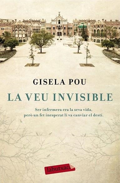 VEU INVISIBLE, LA (BUTXACA) | 9788416600083 | POU, GISELA | Llibreria La Gralla | Llibreria online de Granollers