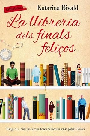LLIBRERIA DELS FINALS FELIÇOS, LA (BUTXACA) | 9788416600090 | BIVALD, KATARINA | Llibreria La Gralla | Librería online de Granollers