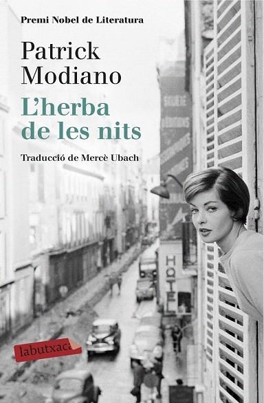 HERBA DE LES NITS, L' (BUTXACA) | 9788416600113 | MODIANO, PATRICK | Llibreria La Gralla | Llibreria online de Granollers