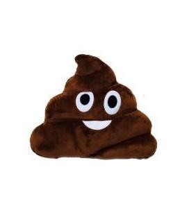 COIXI EMOTICONA CACA | 8434364000871 | EMOTICON WORLD | Llibreria La Gralla | Llibreria online de Granollers