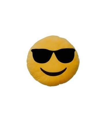 COIXI EMOTICONA ULLERES DE SOL | 8434364000819 | EMOTICON WORLD | Llibreria La Gralla | Llibreria online de Granollers