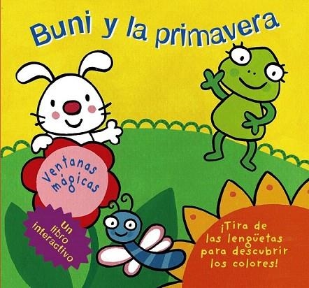 BUNI Y LA PRIMAVERA | 9788469605769 | SACKS, JANET | Llibreria La Gralla | Librería online de Granollers