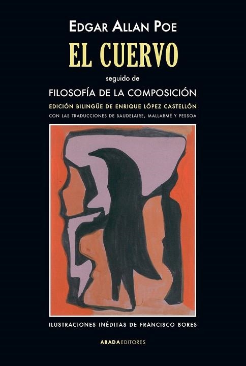 CUERVO, EL (EDICIÓ BILINGÜE + ESTUDI LITERARI) | 9788416160587 | POE, EDGAR ALLAN | Llibreria La Gralla | Llibreria online de Granollers