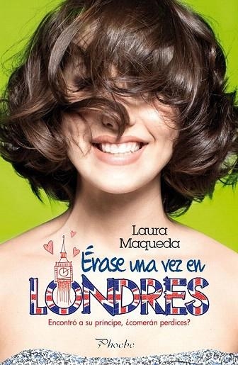 ERASE UNA VEZ EN LONDRES | 9788416331628 | MAQUEDA, LAURA | Llibreria La Gralla | Llibreria online de Granollers