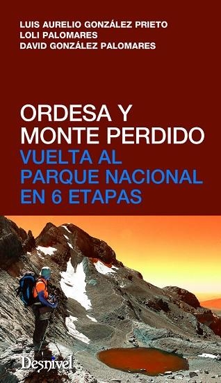 ORDESA Y MONTE PERDIDO | 9788498293609 | VV.AA | Llibreria La Gralla | Llibreria online de Granollers
