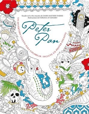 PETER PAN | 9788493856540 | VVAA | Llibreria La Gralla | Librería online de Granollers