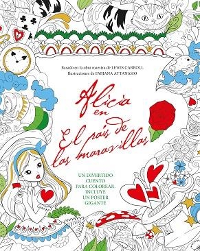 ALICIA EN EL PAIS DE LAS MARAVILLAS | 9788493856533 | VVAA | Llibreria La Gralla | Librería online de Granollers