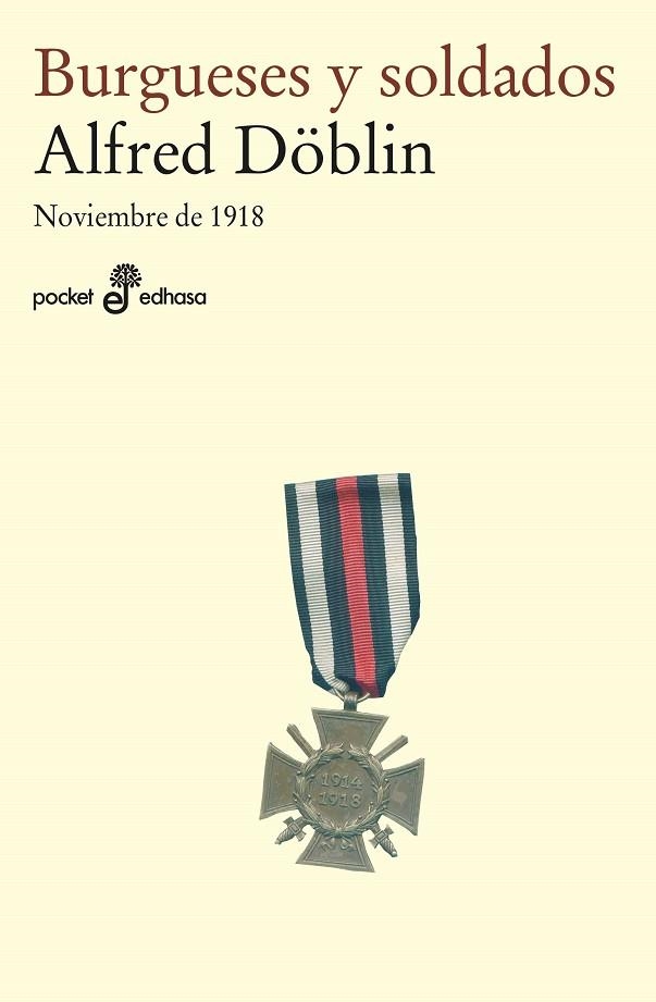 BURGESES Y SOLDADOS | 9788435021562 | DOBLIN, ALFRED | Llibreria La Gralla | Librería online de Granollers