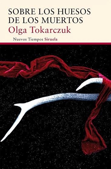 SOBRE LOS HUESOS DE LOS MUERTOS | 9788416638802 | TOKARCZUK, OLGA | Llibreria La Gralla | Librería online de Granollers
