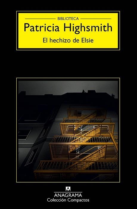 HECHIZO DE ELSIE, EL (BOLSILLO) | 9788433977984 | HIGHSMITH, PATRICIA  | Llibreria La Gralla | Librería online de Granollers