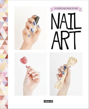 NAIL ART | 9788403514966 | SOUCHKA | Llibreria La Gralla | Librería online de Granollers