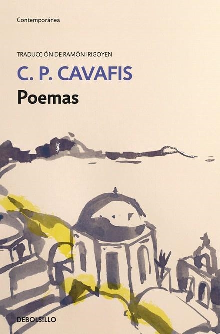 POEMAS CAVAFIS | 9788466333801 | CAVAFIS, CONSTANTINOS | Llibreria La Gralla | Llibreria online de Granollers