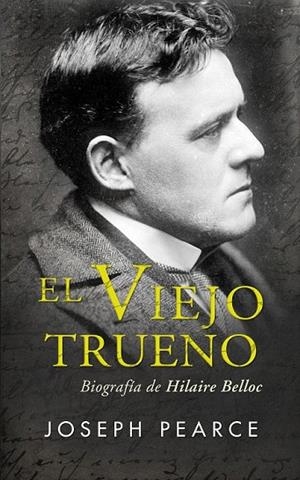 VIEJO TRUENO, EL | 9788490614082 | PEARCE, JOSEPH | Llibreria La Gralla | Librería online de Granollers