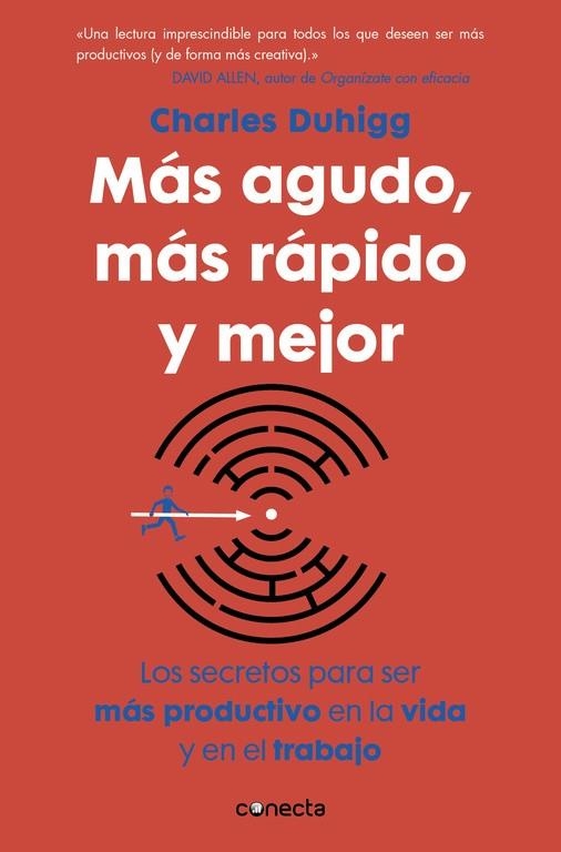 MAS AGUDO  MAS RAPIDO Y MEJOR | 9788416029402 | DUHIGG, CHARLES | Llibreria La Gralla | Llibreria online de Granollers