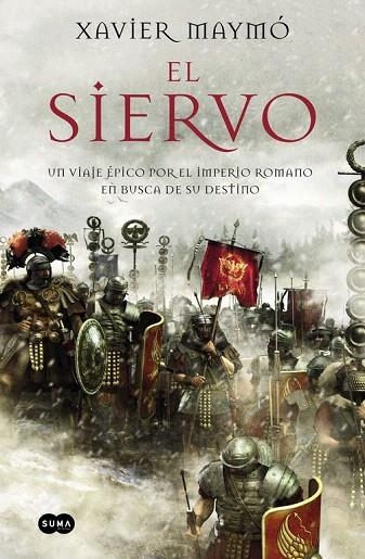 SIERVO, EL | 9788483657720 | MAYMO, XAVIER | Llibreria La Gralla | Librería online de Granollers