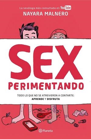 SEXPERIMENTANDO | 9788408156413 | MALNERO, NAYARA  | Llibreria La Gralla | Llibreria online de Granollers