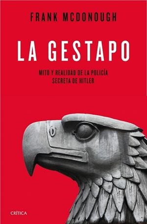 GESTAPO, LA | 9788498929676 | MCDONOUGH, FRANK  | Llibreria La Gralla | Llibreria online de Granollers