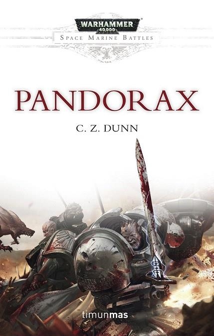 PANDORAX | 9788445003756 | DUNN, C. Z.  | Llibreria La Gralla | Librería online de Granollers