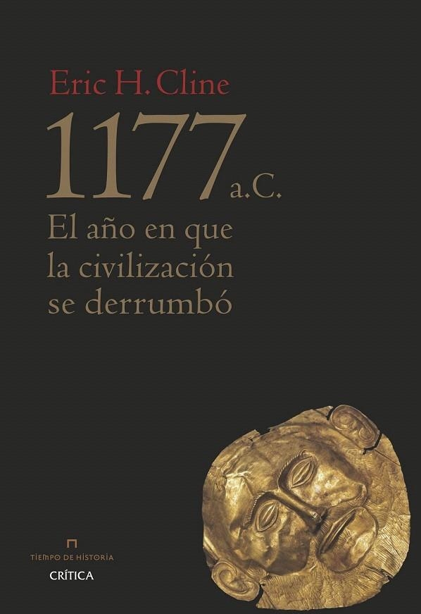 1177 A. C. | 9788498929713 | CLINE, ERIC H. | Llibreria La Gralla | Librería online de Granollers