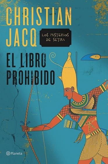 LIBRO PROHIBIDO, EL | 9788408156178 | JACQ, CHRISTIAN | Llibreria La Gralla | Librería online de Granollers