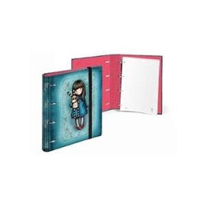 CARPETA 4 ANELLES GORJUSS NINA CUNILL | 8422831312350 | DIS2081004804 | Llibreria La Gralla | Llibreria online de Granollers