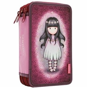 PLUMIER 3 CREMALLERES GORJUSS | 5018997614372 | DIS607GJ01 | Llibreria La Gralla | Llibreria online de Granollers