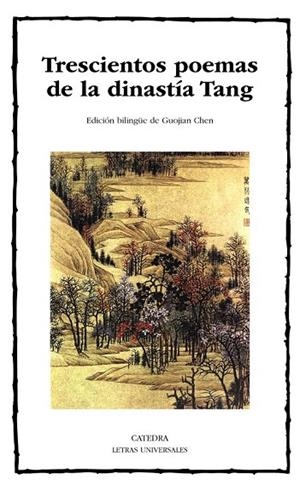 TRESCIENTOS POEMAS DE LA DINASTIA TANG | 9788437635668 | ANONIM | Llibreria La Gralla | Librería online de Granollers