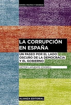 CORRUPCIÓN EN ESPAÑA, LA | 9788491044079 | LAPUENTE, VICTOR | Llibreria La Gralla | Librería online de Granollers