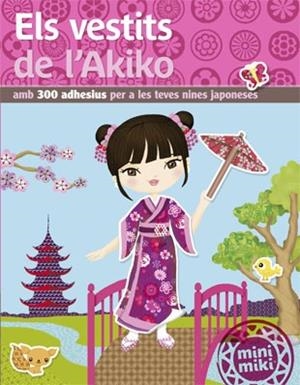 VESTITS DE L'AKIKO, ELS | 9788424657505 | VVAA | Llibreria La Gralla | Librería online de Granollers