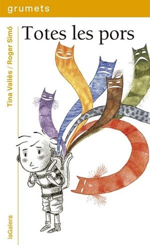 TOTES LES PORS | 9788424656416 | VALLES, TINA | Llibreria La Gralla | Librería online de Granollers