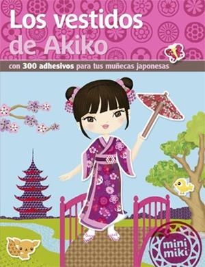 VESTIDOS DE AKIKO, LOS | 9788424657529 | VVAA | Llibreria La Gralla | Librería online de Granollers