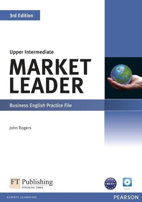 MARKET LEADER 3RD EDITION UPPER INTERMEDIATE PRACTICE FILE & PRACTICE FILE CD PA | 9781408237106 | COTTON, DAVID/Y OTROS | Llibreria La Gralla | Llibreria online de Granollers