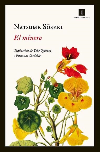 MINERO, EL | 9788416542444 | SOSEKI, NATSUME | Llibreria La Gralla | Librería online de Granollers