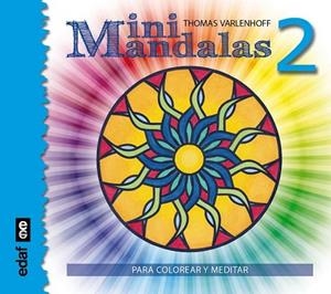 MINI MANDALAS 2 | 9788441436657 | VARLENHOFF, THOMAS | Llibreria La Gralla | Librería online de Granollers