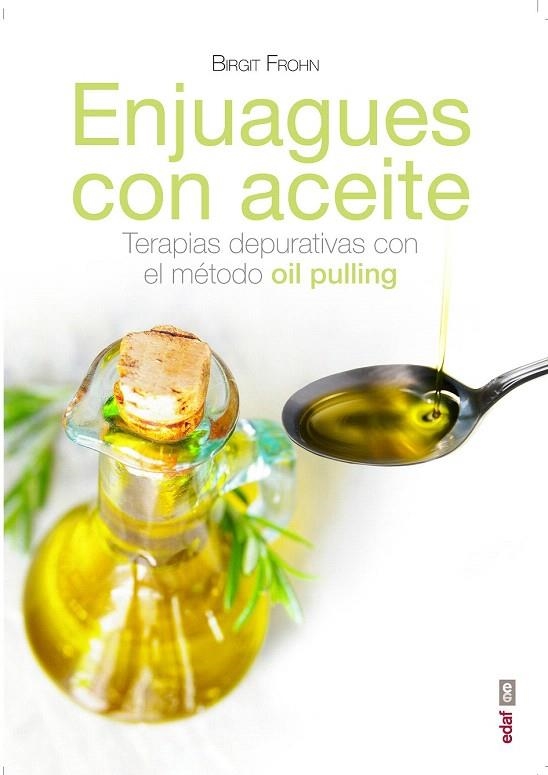 ENJUAGUES CON ACEITES | 9788441436640 | FROHN, BIRGIT | Llibreria La Gralla | Librería online de Granollers