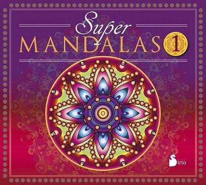 SUPERMANDALAS 1 | 9788416579556 | ANÓNIMO | Llibreria La Gralla | Librería online de Granollers