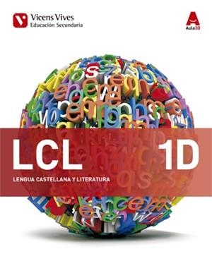 LCL LENGUA CASTELLANA Y LITERATURA (CUADERNO DIVERSIDAD) AULA 3D | 9788468232454 | E. ESCRIBANO/P. RODRÍGUEZ | Llibreria La Gralla | Llibreria online de Granollers