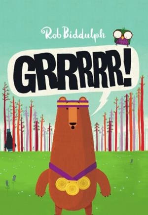 GRRRRR! (CAT) | 9788416394234 | BIDDULPH, ROB | Llibreria La Gralla | Librería online de Granollers