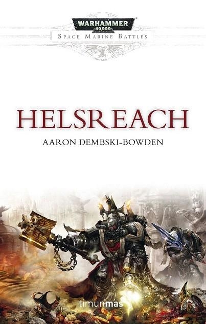 HELSREACH | 9788445003732 | DEMBSKI-BOWDEN, AARON  | Llibreria La Gralla | Llibreria online de Granollers