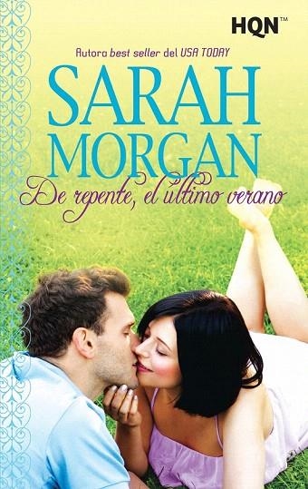 DE REPENTE, EL ÚLTIMO VERANO (BOLSILLO) | 9788468781013 | MORGAN, SARAH | Llibreria La Gralla | Librería online de Granollers