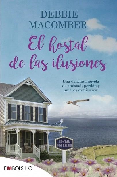 HOSTAL DE LAS ILUSIONES, EL (BOLSILLO) | 9788416087426 | MACOMBER, DEBBIE | Llibreria La Gralla | Librería online de Granollers