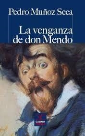 VENGANZA DE DON MENDO, LA (BOLSILLO) | 9788497407731 | MUÑOZ SECA, PEDRO | Llibreria La Gralla | Llibreria online de Granollers