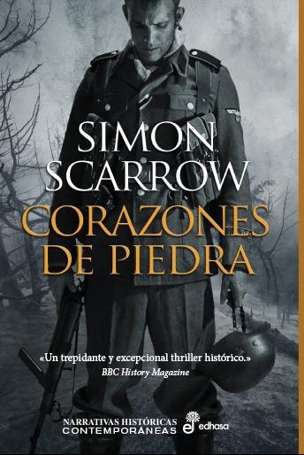 CORAZANES DE PIEDRA | 9788435063005 | SCARROW, SIMON | Llibreria La Gralla | Llibreria online de Granollers