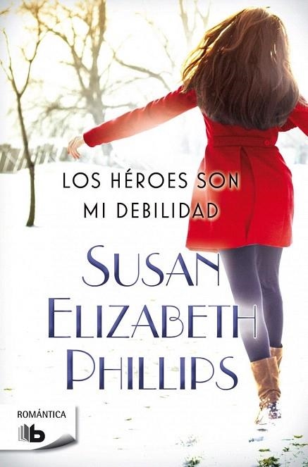 HÉROES SON MI DEBILIDAD, LOS (BOLSILLO) | 9788490702666 | PHILLIPS, SUSAN ELIZABETH | Llibreria La Gralla | Llibreria online de Granollers