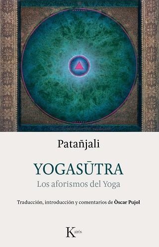 YOGASUTRA | 9788499884981 | PATAÑJALI | Llibreria La Gralla | Librería online de Granollers