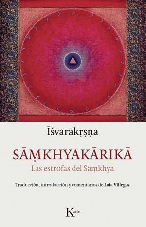 SAMKHYAKARIKA | 9788499884998 | ISVARAKRSNA | Llibreria La Gralla | Librería online de Granollers